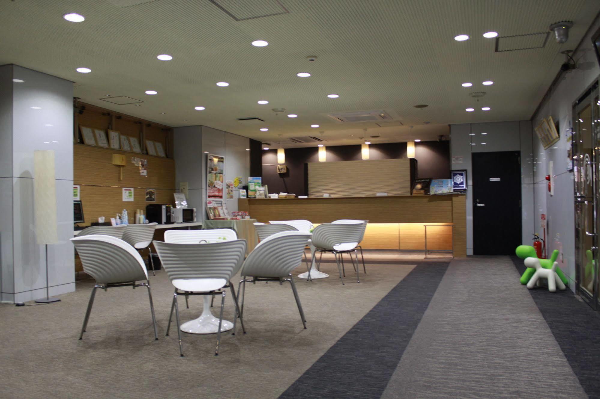 Hotel Green City Sendai Exterior photo