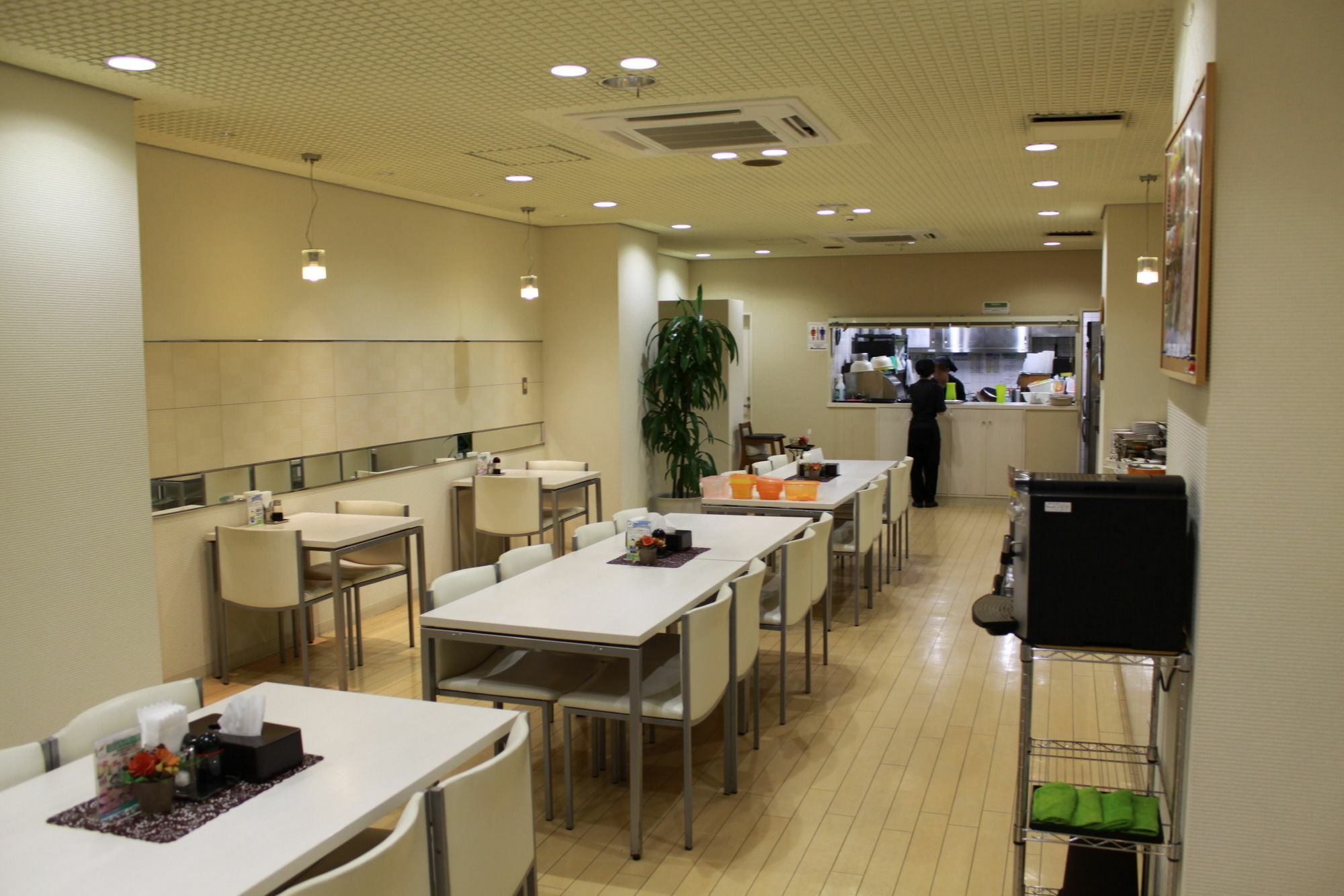 Hotel Green City Sendai Exterior photo